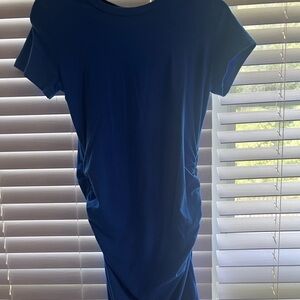 Elegant Blue Women's dress